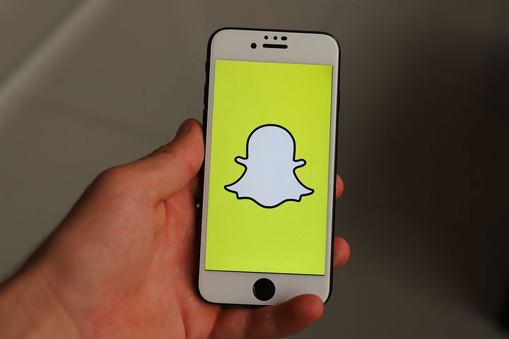 Come impostare Snapchat per vedere la posizione degli amici