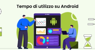 Come controllare il tempo trascorso sullo schermo in Android