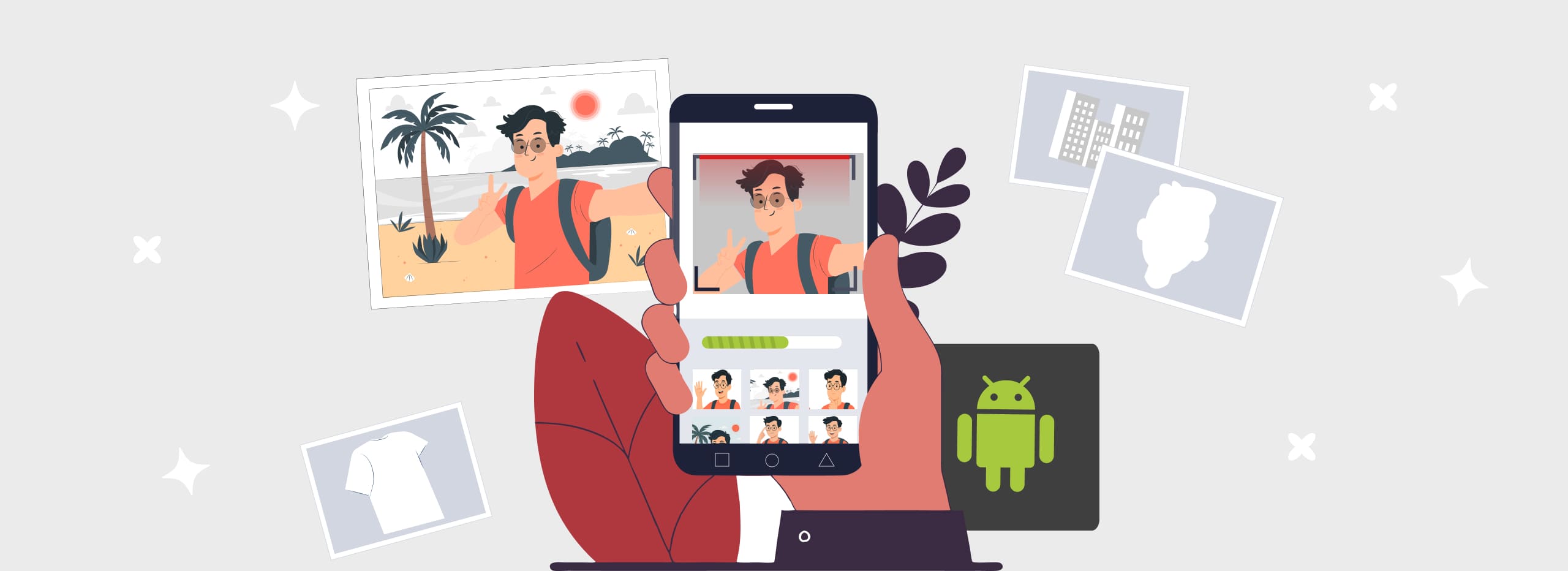 Come eseguire una ricerca di immagini su Android [Una guida approvata]