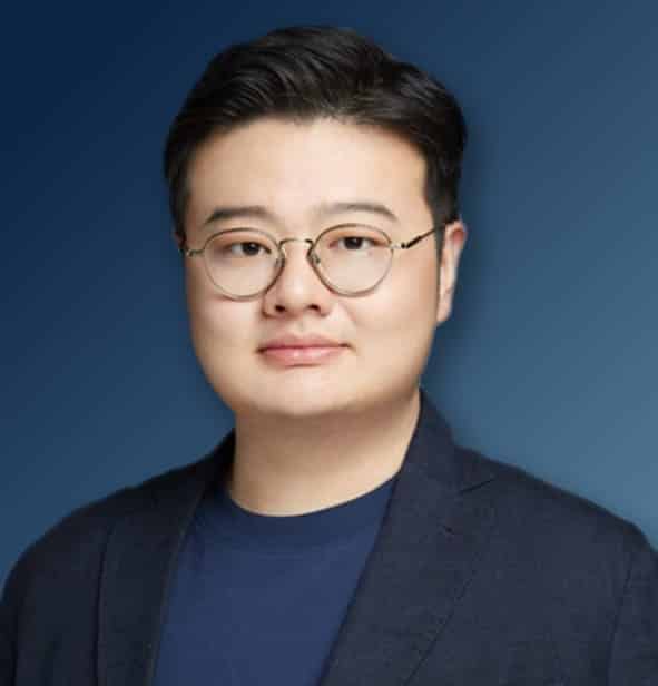 Gang Liu, primo investitore e membro del consiglio di amministrazione di Lessie AI.