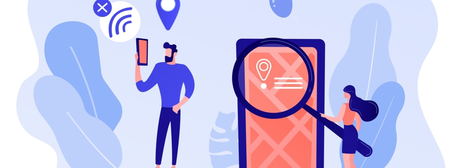 Como Rastrear um Celular com a Localização Desativada