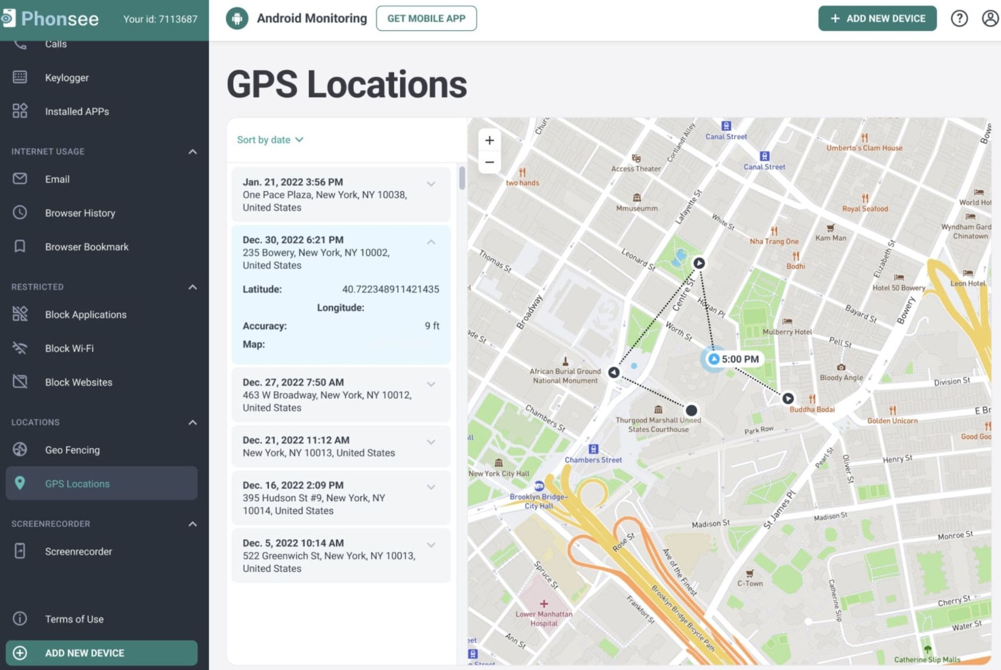 Como Rastrear Carros Pelo Celular de Graça