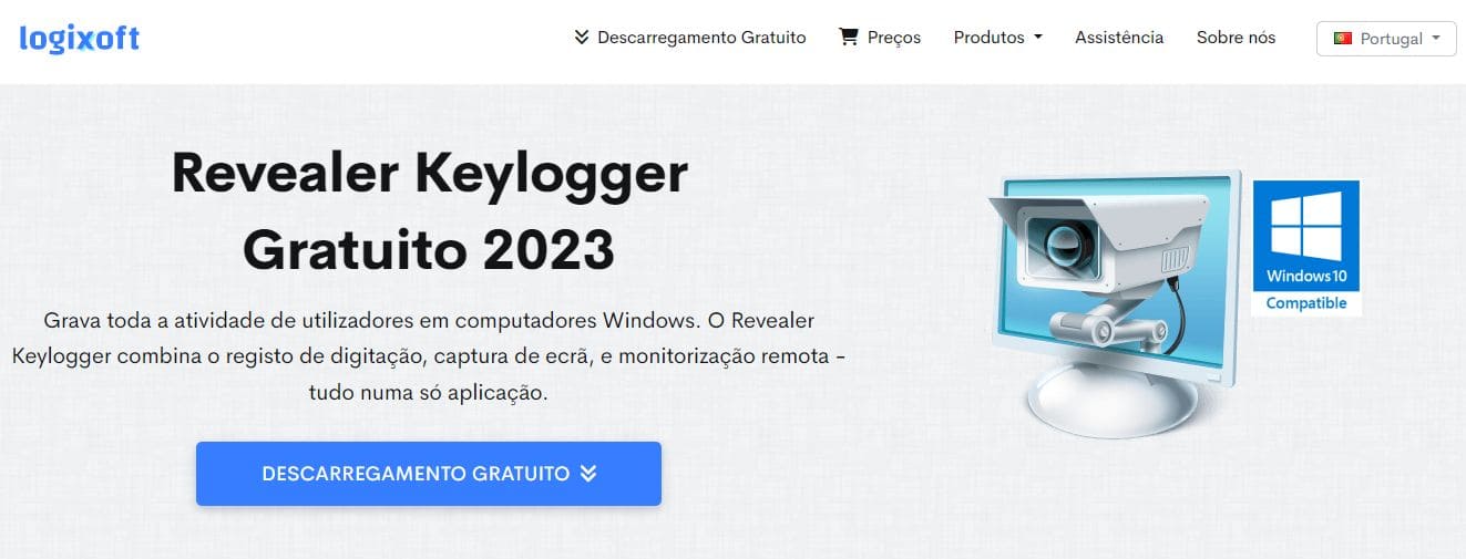 Descubra o Melhor Keylogger Gratuito para PC e Celulares [2025]