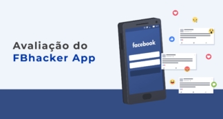 Revisão do FBhacker App como entrar na conta do Facebook de outra pessoa