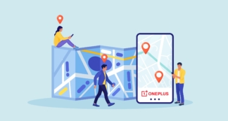 Como rastrear OnePlus com Localizar Meu Celular e Outros Rastreadores