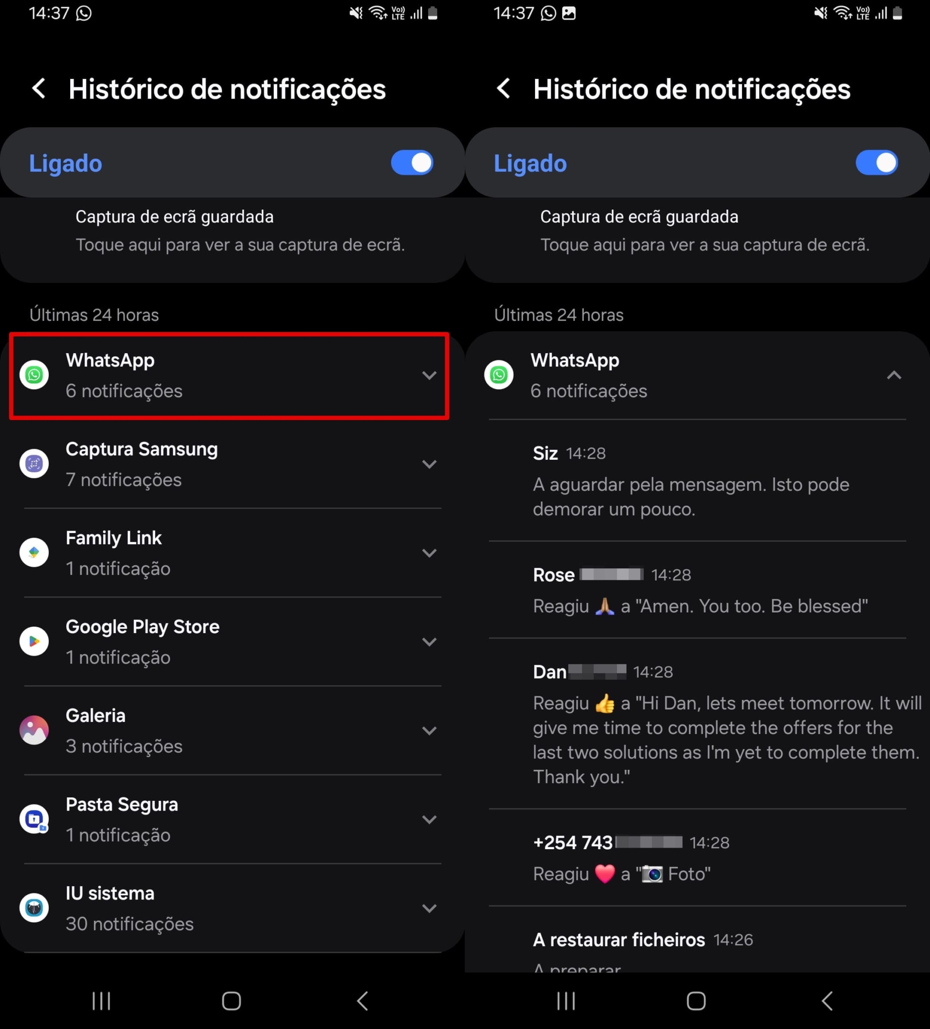 Como Ver Mensagens Apagadas do WhatsApp para Android e iPhone