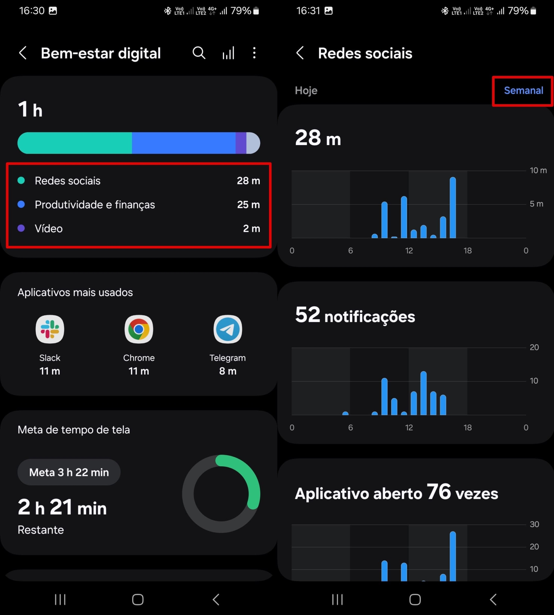 Como ver o tempo de uso do celular Android [Guia passo a passo]