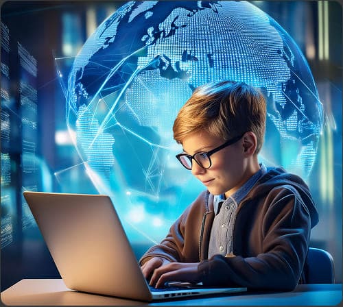 usando servidores proxy ou vpns
