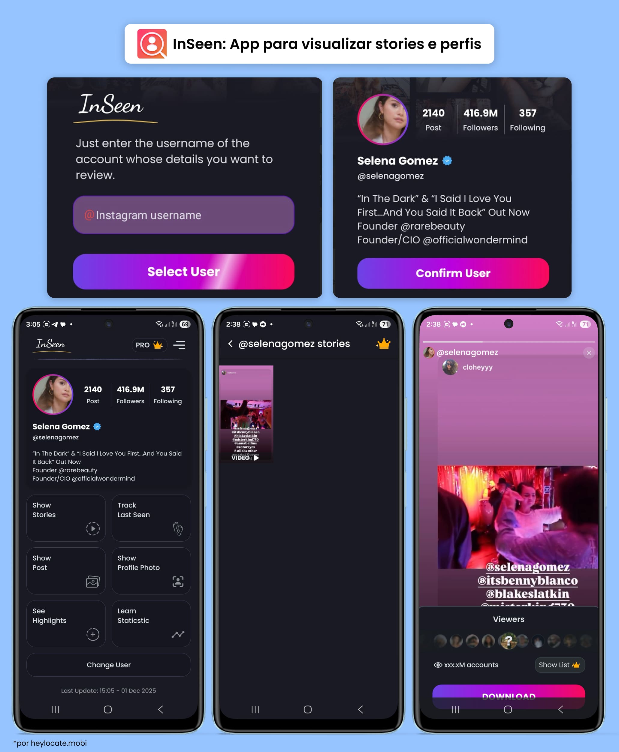 Sites Para Ver Stories Do Instagram