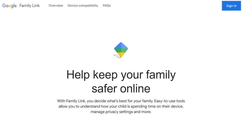 Help keep your family safer online