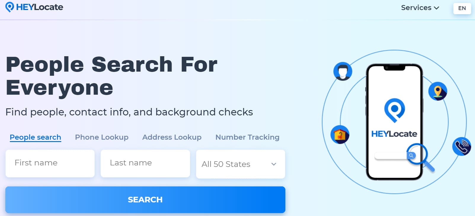 Best free people search sites review and comparison 2024 
