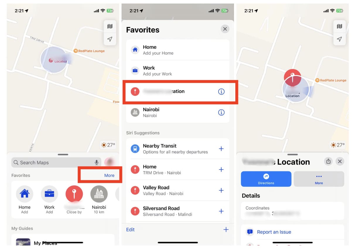 How to see someone's location history on iPhone [Tested Tools, 2024]