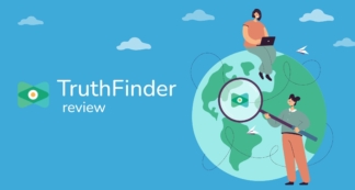 truthfinder review how we tried reverse phone lookup background check and more