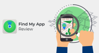 Tracking phone location for Find My iPhone app review