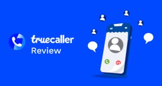 Truecaller app for tracking and phone number lookup