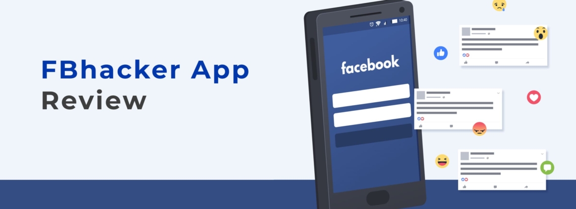 FBhacker App Review How to See Someones Activity on Facebook