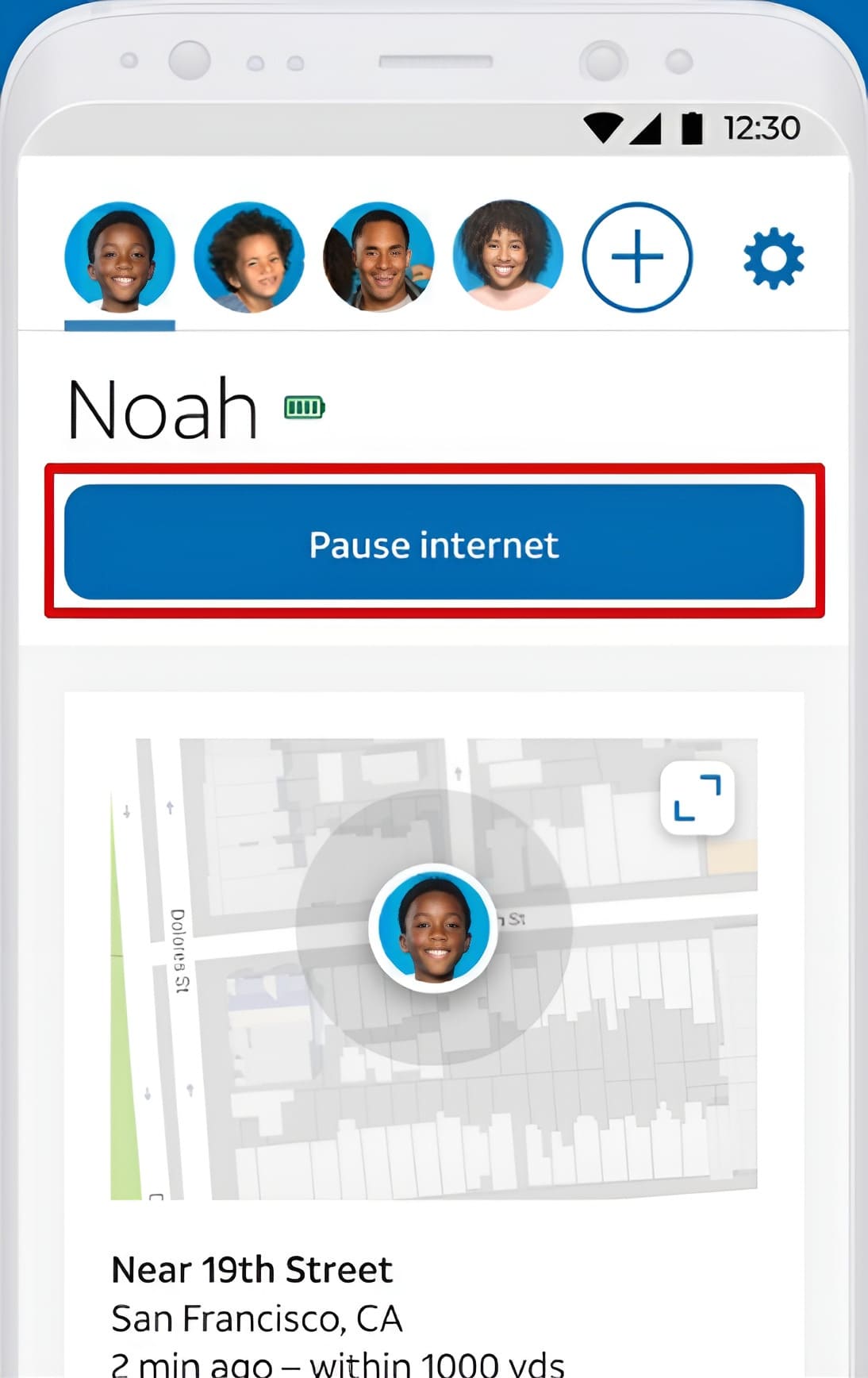 AT&T Secure Family Review: App's Features and Alternatives