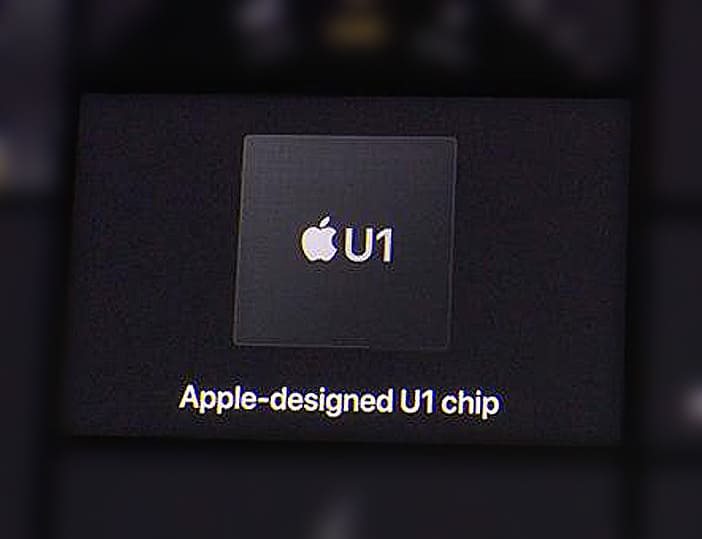 Ultra-Wideband chip