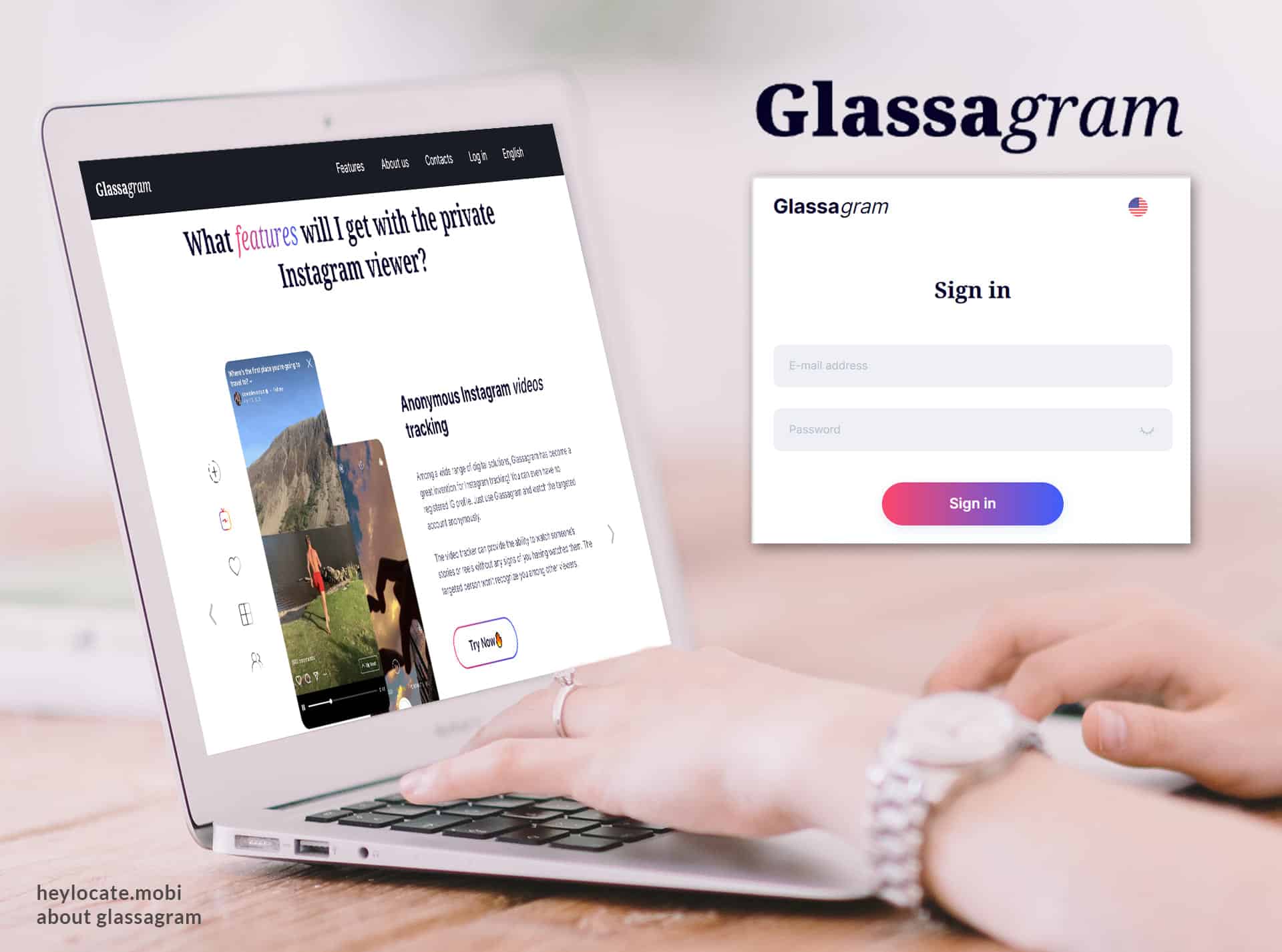Glassagram Review How to See Private Instagram Accounts With This Viewer