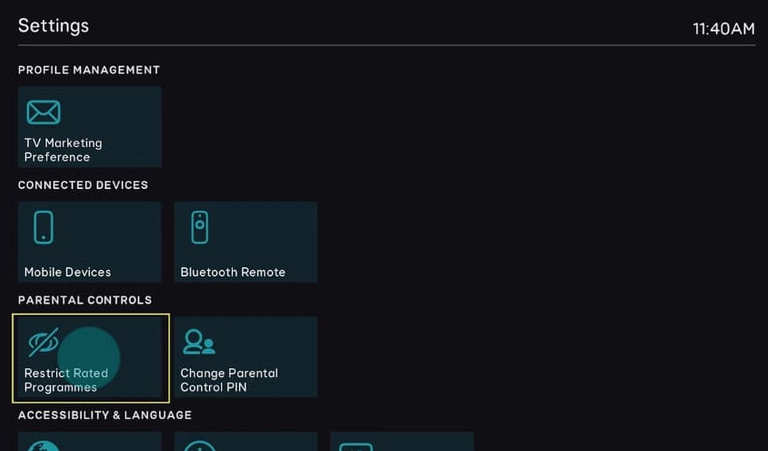 How to Use EE Parental Controls for Mobile Phone, Wi-Fi, and TV