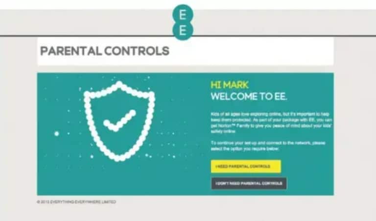 How to Use EE Parental Controls for Mobile Phone, Wi-Fi, and TV