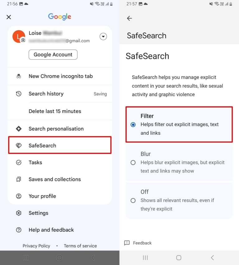 How to Block Adult Websites on Phone Permanently [Guide for Android]
