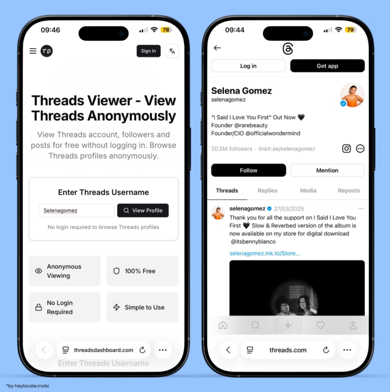 How to View Threads without an Account: Tested Methods