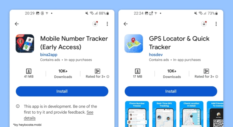 Best 7 Free Online Tools to Track a Phone Location by Typing in a Number
